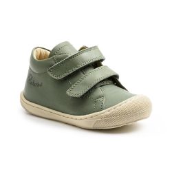 Naturino - Cocoon, Cocoon Klettverschluss Schuhe, 23, Khaki