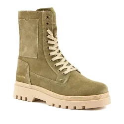 Bullboxer - Stiefel ALJ500E6C, für Damen, Grün, Größe 35