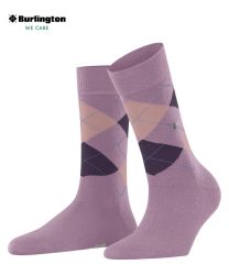 Burlington - Marylebone So, für Damen, Violett Bedruckt, Größe 36-41