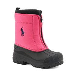 Ralph Lauren - Quilo II Zip-33, Quilo II Zip-33 Winterstiefel, 33, Rosa