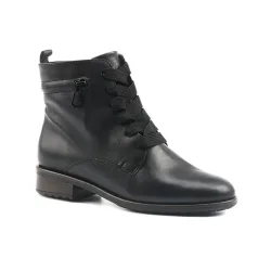 ara - Stiefelette 12-49540, für Damen, Schwarz, Größe 36.5