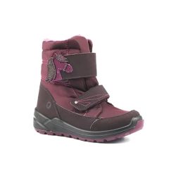 Ricosta - Stiefelette, Stiefelette mit Einhorn Motiv, 29, Bordeaux