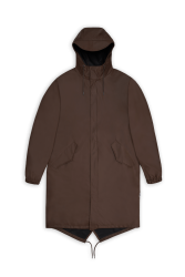Rains 18140 Fishtail Parka-XS XS