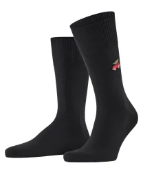 Falke - Socken, für Herren, Schwarz, Größe 43-44