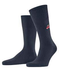 Falke - Socken, für Herren, Blau Größe 40-46