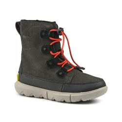 Sorel Youth Sorel Explorer lace WP Suede-39 39