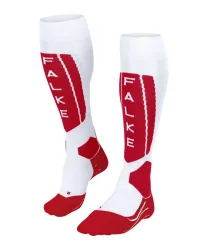FALKE Herren Skisocken Expert weiss | 42-43