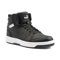Puma - Rebound, für Damen, Schwarz, Größe 38