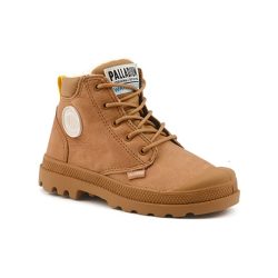 PALLADIUM - Stiefelette 57217, Pampa Hi Cuff WPS OZ Stiefeletten, 28, Braun