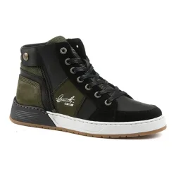 Bullboxer - Sneaker, für Herren, Grün, Größe 34