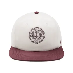 New Balance New Balance 47 Circle Logo Captain RL unisex, beige, Grösse: one size  unisex, beige, Grösse: one size