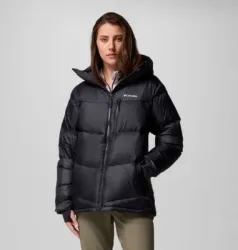 Columbia Cloudview™ Down Hooded Jacket-XS-10-2133531-F25 XS