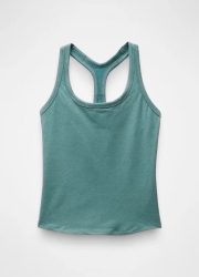 Prana - Heavana Racerback Tank, XL, Grün