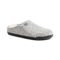 Birkenstock - Zermatt Rivet Kids N, Zermatt Rivet Kids Hausschuhe, 28, Grau