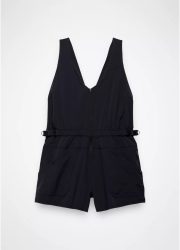 Prana 2081651 Raily Utility Romper-S S