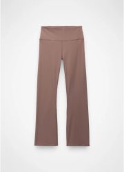Prana Luxara Rib Flair Crop-L L