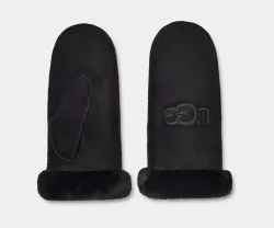 Ugg W SHEEPSKIN EMBROIDER MITTEN-SM SM
