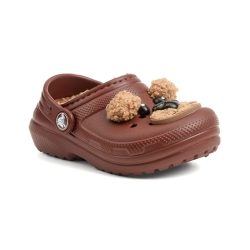 Crocs Classic lined brownbearcgt-24 24