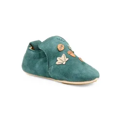 Easy Peasy - My Blublu Automne-25, My Blublu Automne-25 Babyschuhe, 25, Grün