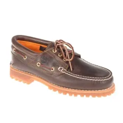 Timberland 30003 Brown Pull Up-50 50