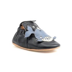 Easy Peasy - My Blublu, My Blublu Wal Baby Schuhe, 24, Aquamarine