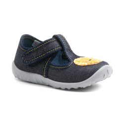 Superfit - Lion King, Lion King Klettverschluss Hausschuhe, 20, Aquamarine