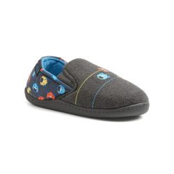 Isotoner - 99781, Kinder Slip-On Hausschuhe, 28, Grau