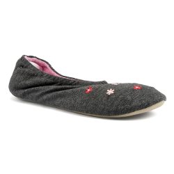 Isotoner - 95991, für Damen, Grau, Größe 35