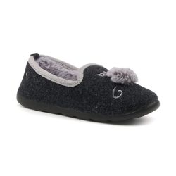 Isotoner - 97352-37, für Damen, Grau, Größe 37
