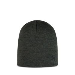 Buff - Beanie, Midweight Merino Wool, One Size, Braun