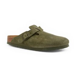 Birkenstock Boston Suede Leather N-42 42