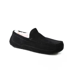 UGG - Ascot-10, für Herren, Schwarz, Größe 43