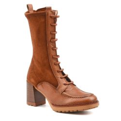 Hispanitas - Michelle I22-41, für Damen, Cognac, Größe 41