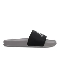 New Balance U0506H2 Slides 50 , schwarz, Grösse: 38.5