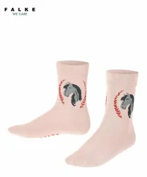 Falke -  Horse So-23-26, für Damen, Rosa, Größe 23-26