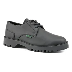 Kickers - Kick Deckdear-36, für Damen, Schwarz, Größe 36
