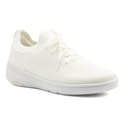 Fitflop SUPER-Q KNIT SLIP-ON LACED SNEAKERS-37 37
