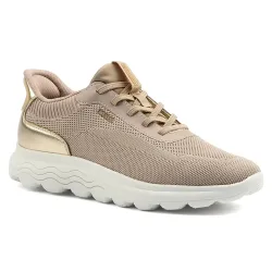 Geox - Spherica Plus, für Damen, Taupe, Größe 36