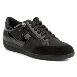 Geox - D Myria, für Damen, Schwarz, Größe 35