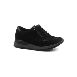 Waldläufer - Hiroko 20-7, für Damen, Schwarz, Größe 40.5