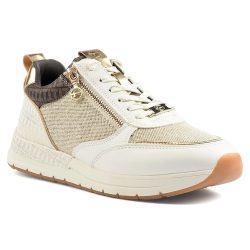 Tamaris - Sneaker 1-23732-41, für Damen, Elfenbein, Größe 41