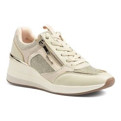 Tamaris - Zoe, für Damen, Beige, Größe 35