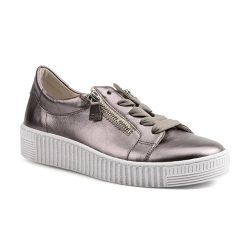 Gabor - 53-334, für Damen, Silber, Größe 39