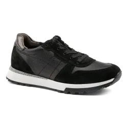 Paul Green - 5293-3.5, für Damen, Schwarz, Größe 36