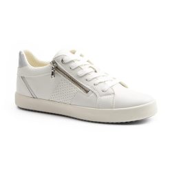 Geox - D Blomiee E, für Damen, Weiss, Größe 36