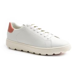 Geox - Sneaker D45WEA 09BBC, für Damen, Weiss, Größe 38