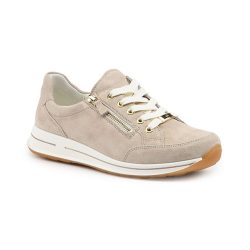 ara - Sneaker, für Damen, Beige, Größe 37.5