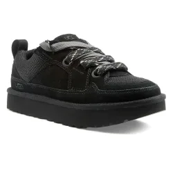 UGG - W Lo Lowmel, für Damen, Schwarz, Größe 37