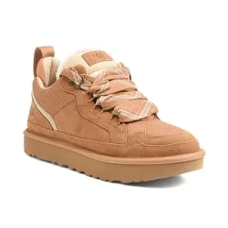 UGG Lowmel gefütterter Sneaker - Chestnut EU38 Damen