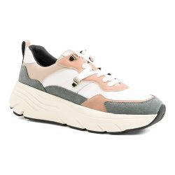 Geox - D Diamanta E, für Damen, Multicolor, Größe 39